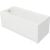 Bath acrylic rectangular CERSANIT LORENA 140x70