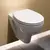 Wall hung toilet Vitra Arkitekt 6107L003-0075