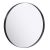 Зеркало Аqwella RM0206BLK 60 см