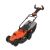 Electric lawn mower Black+Decker BEMW461ES-QS 1400W