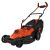 Electric lawn mower Black+Decker BEMW481BH-QS 1800W