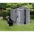 Shed Keter MANOR 6x8 DD grey (230448)