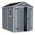 Shed Keter MANOR 6x8 DD grey (230448)