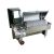 Electric grape crusher with with pump and comb separator Beta 60 2200W stainless steel