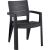 Chair Allibert Ibiza 206975 62x62x83 cm