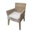 Комплект деревянной мебели Gryphon Eucalyptus Smoke White HUC31409 HUC25201
