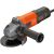 Angle grinder Black+Decker BEG120-QS 800W