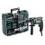 Impact drill Metabo SBE 650 SET (600671870) 650W + accessory kit