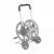 Hose trolley with connectors Bradas Silver Pro AG333 1/2" 70 m