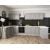 Kitchen cupboard lower Classen Gaja Grey 28000648 600x820x480 mm
