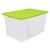 Storage box with lid Aleana 122042 22 l