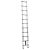 Telescopic ladder Cagsan Merdiven TL320 320 cm