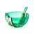 Plastic salad bowl Dunya Plastik 4200 ml  10726 16700