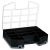 Container for tools Lux Plastic Combo Toolbox L560