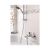 Set of faucets with shower Grohe 121875