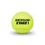 Tennis ball DUNLOP STAGE1 3pcs yellow