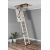Attic ladder Oman Maxi 70x120x2800 mm