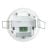 Motion sensor GTV 6m 360° 500W IP20 white CR-5