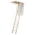 Attic Ladder Dolle CLICKFIX 56 Silver 120x70 cm 3 m