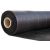 Black polypropylene fabric 100g/m2 5.15x100 m