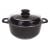 Pan with induction bottom with glass lid Biol 22 cm 3 l