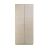 Шкаф для одежды двухдверный MIZAN 0.80 м дуб шимоно светлый