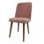 Soft kitchen chair 6326-01B/14