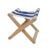 Folding wooden chair 1072 45x30 cm