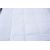 Blanket ARYA Microfiber 195x215 White