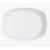 Baking form glass-ceramic white rectangle with diamonds Luminarc 34x25 cm 252496