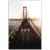 Картина на стекле Styler Bridge road GL358 50X70 см