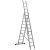 Лестница трёхсекционная Cagsan Merdiven TS190 690 см