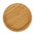Деревянная тарелка Berllong BRP-0047 25x2 см