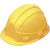 Helmet Earline 65163 yellow