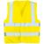 Reflective waistcoat Coverguard 70242 XL yellow
