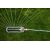 Sprinkler oscillating compact Bradas White Line WL-Z23