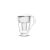 Water jug-filter Dafi Classic Glass 2L Crystal-DCRJG20