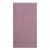 Towel Arya plum color 70x140