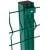 Pole Standart color +PP RAL 60x40mm/1.30m without holes