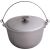Cauldron with aluminum lid Biol K0600T 6 l