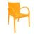 Chair Aleana Hector Light Orange