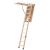 Attic Ladder Dolle Euroiso 120x60 cm 2.85 m