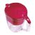 Filter-pitcher Ecosoft Maxima FMVMAXIMAREXP 5 l red