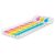 Inflatable mattress Intex Rainbow 58724EU 203x84 cm