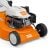 Gasoline lawn mower Stihl RM 248 2100 W
