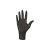 Nitrile gloves without powder nitrylex black Mercator M