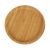 Wooden plate Berllong BRP-0048 30х2 cm