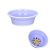 Plastic bowl Irak Plastik HOME DESIGN BD-725 3.3 l
