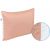 Pillow RUNO 310.52СУ peachy 50х70 cm