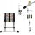 Telescopic ladder with support Vorel 17701 380 cm